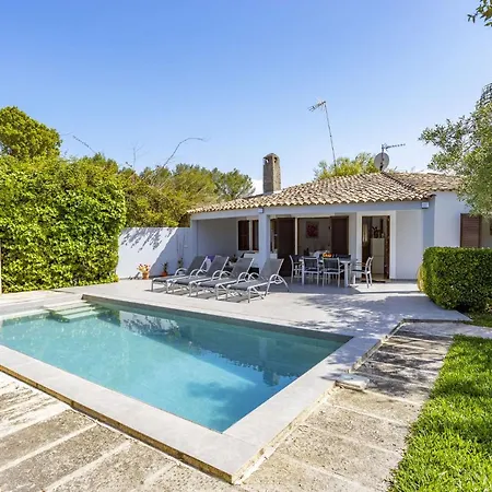 Julieta 454 Villa